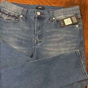 True Religion Slim Jeans - Denim Blue